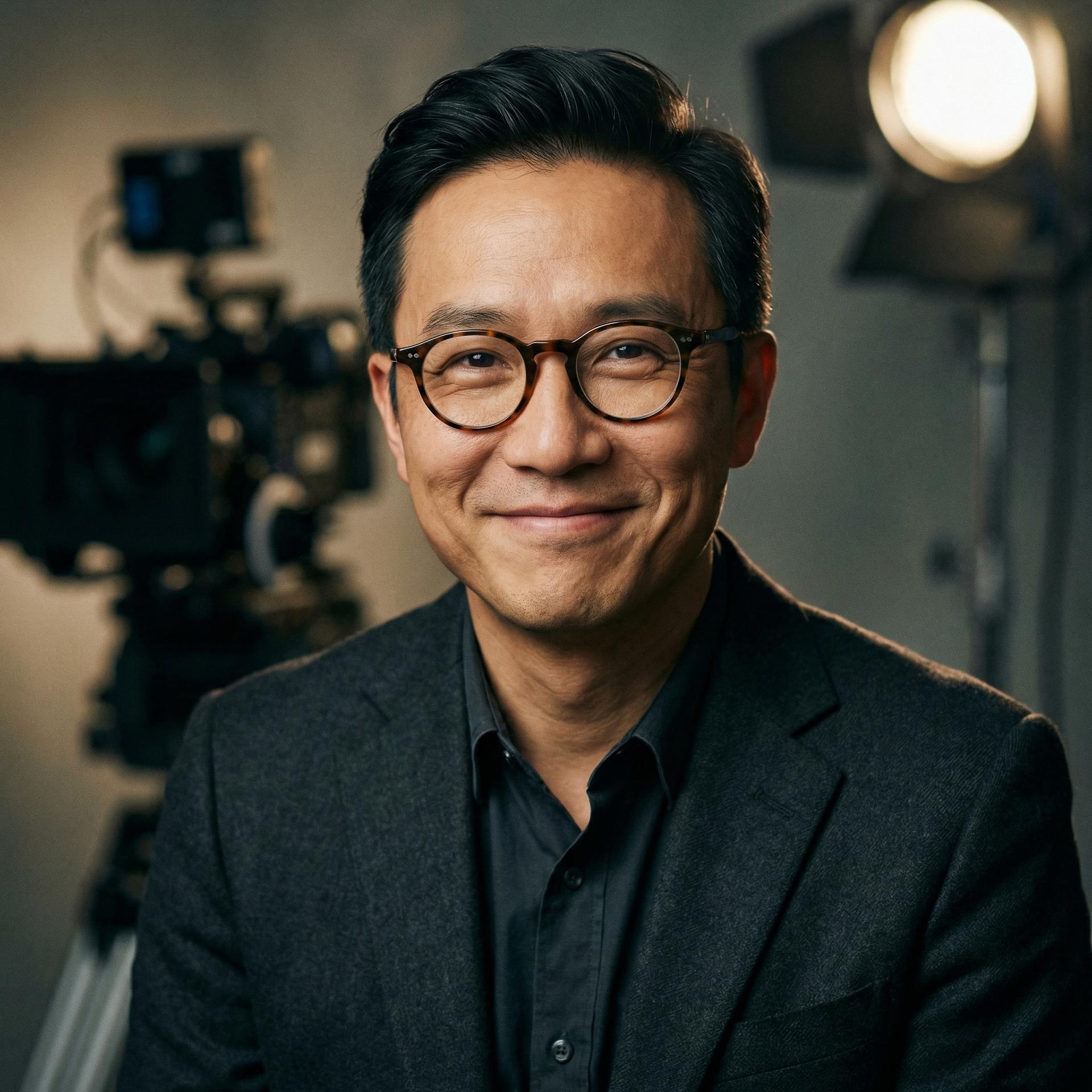 香蕉视频导演陈明远