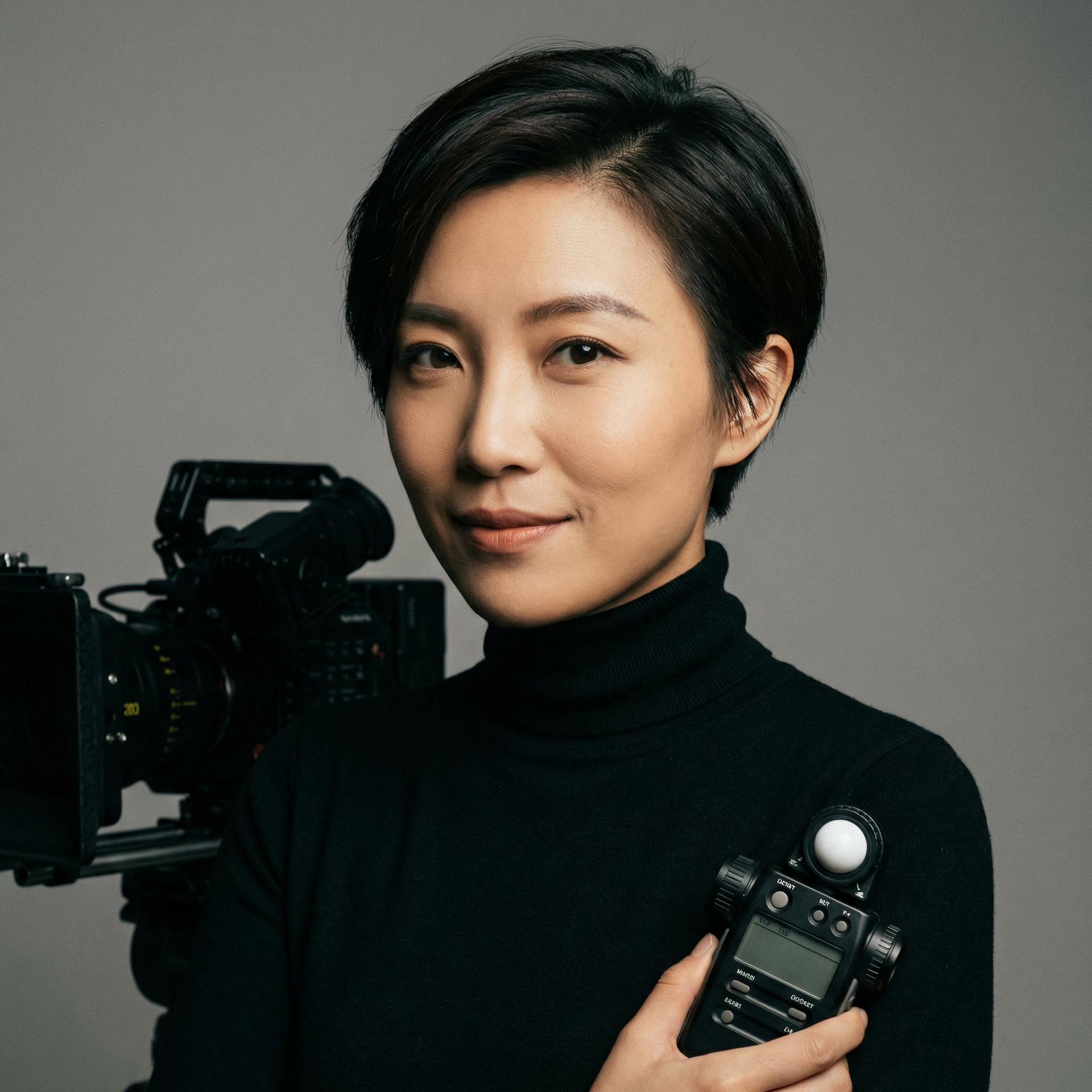 香蕉视频摄影师林雨薇