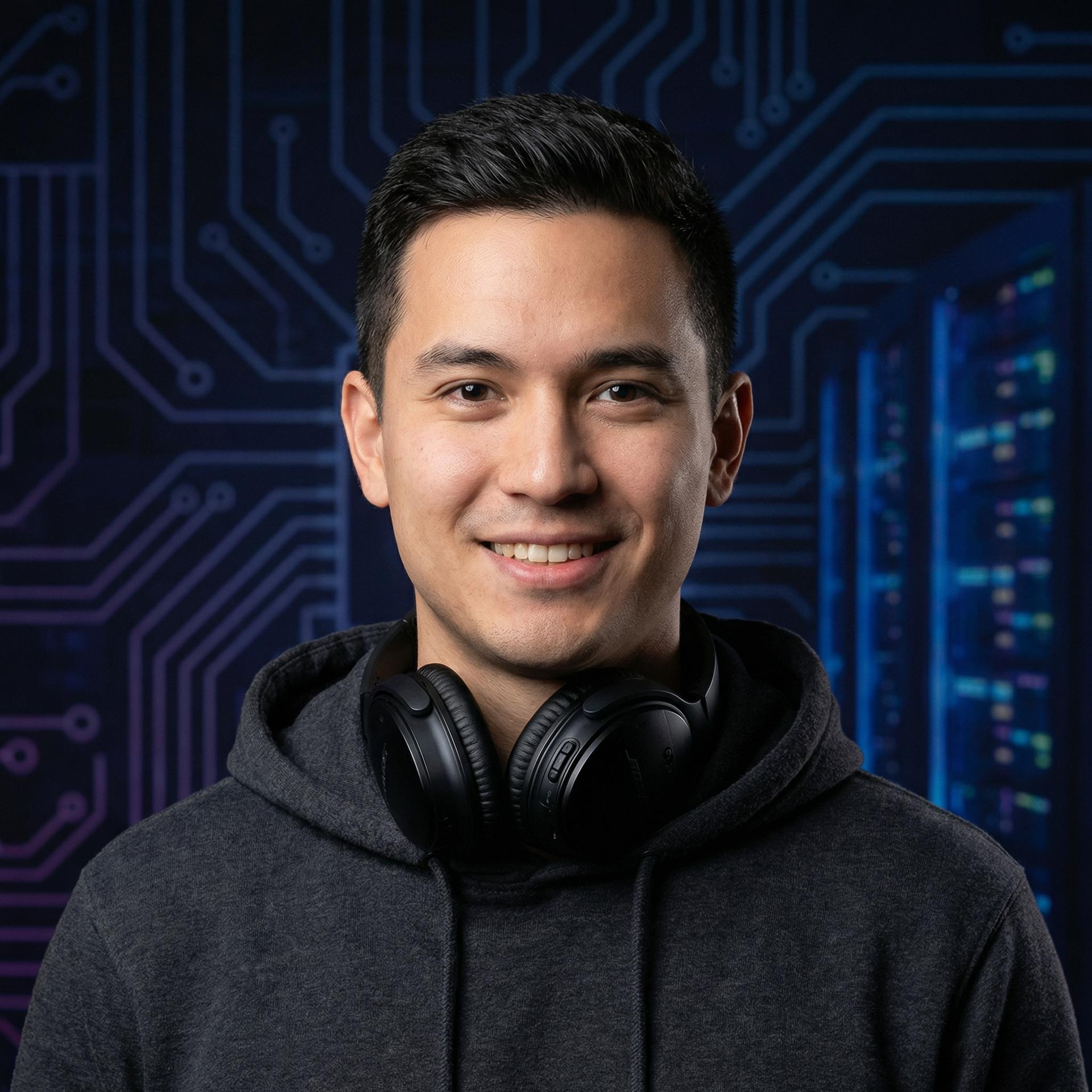 香蕉视频技术总监赵翰宇