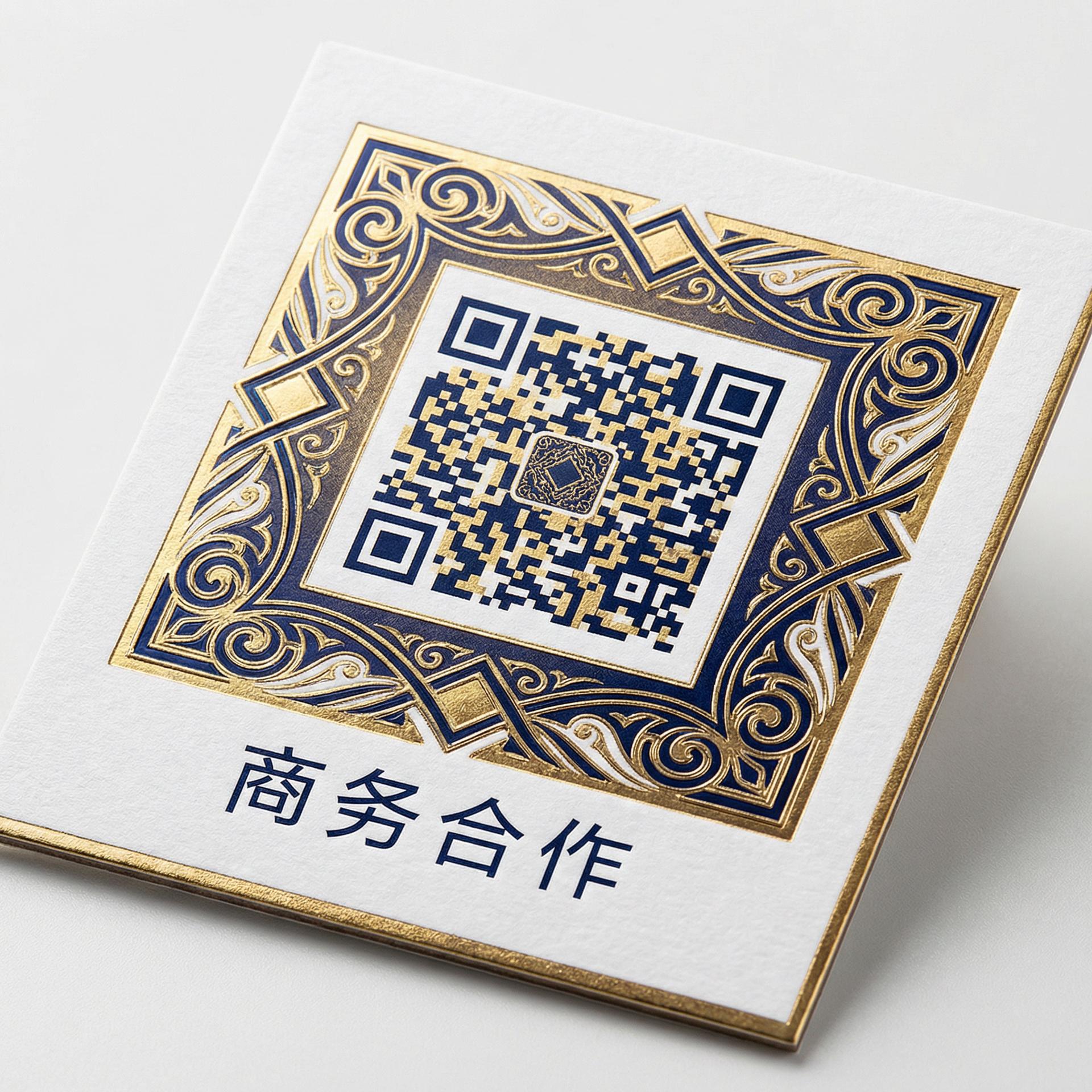 香蕉视频商务合作二维码