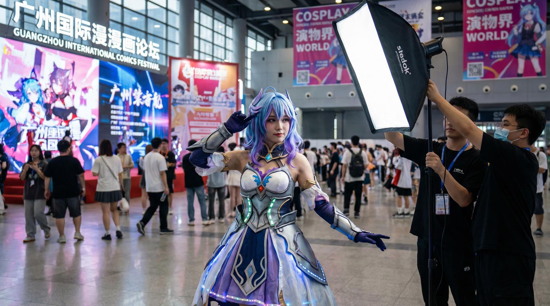 香蕉视频 Cosplay视频作品